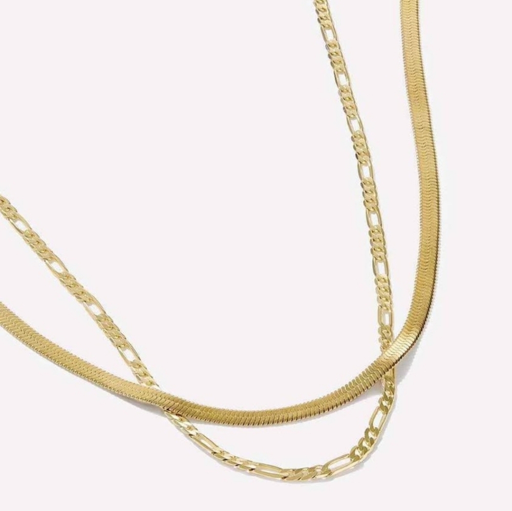 Ana Luisa Necklaces Set